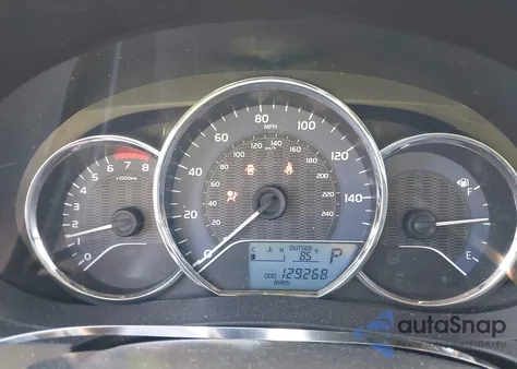 2015 Toyota Corolla Le z USA, uszkodzony, nr VIN 2T1BURHE0FC294421